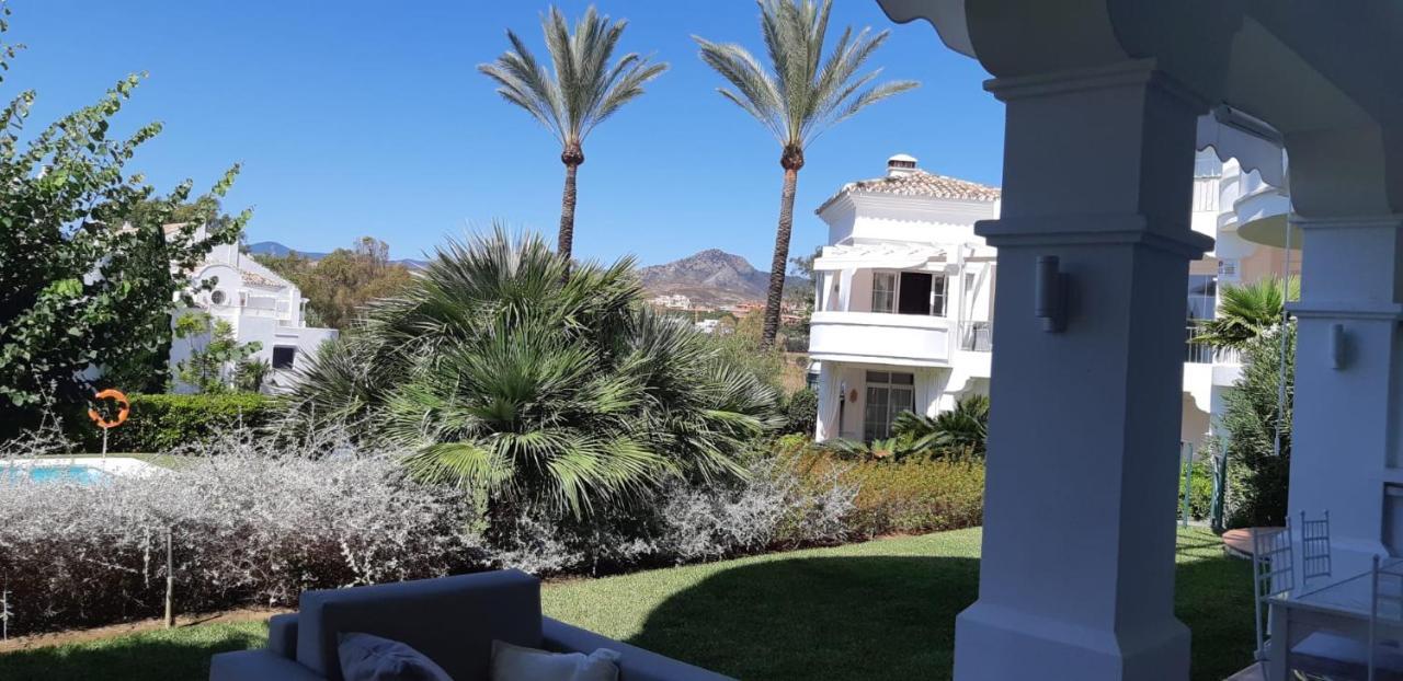 Marbella Holiday & Golf Garden Apartment Buitenkant foto