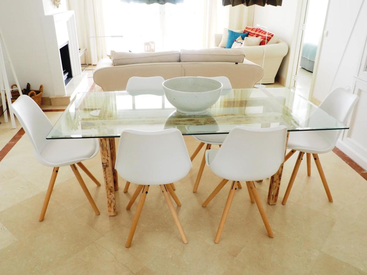 Marbella Holiday & Golf Garden Apartment Buitenkant foto