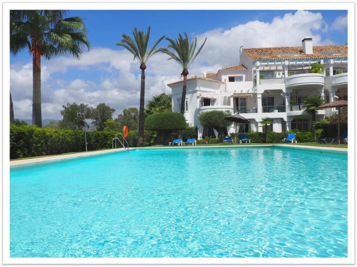 Marbella Holiday & Golf Garden Apartment Buitenkant foto