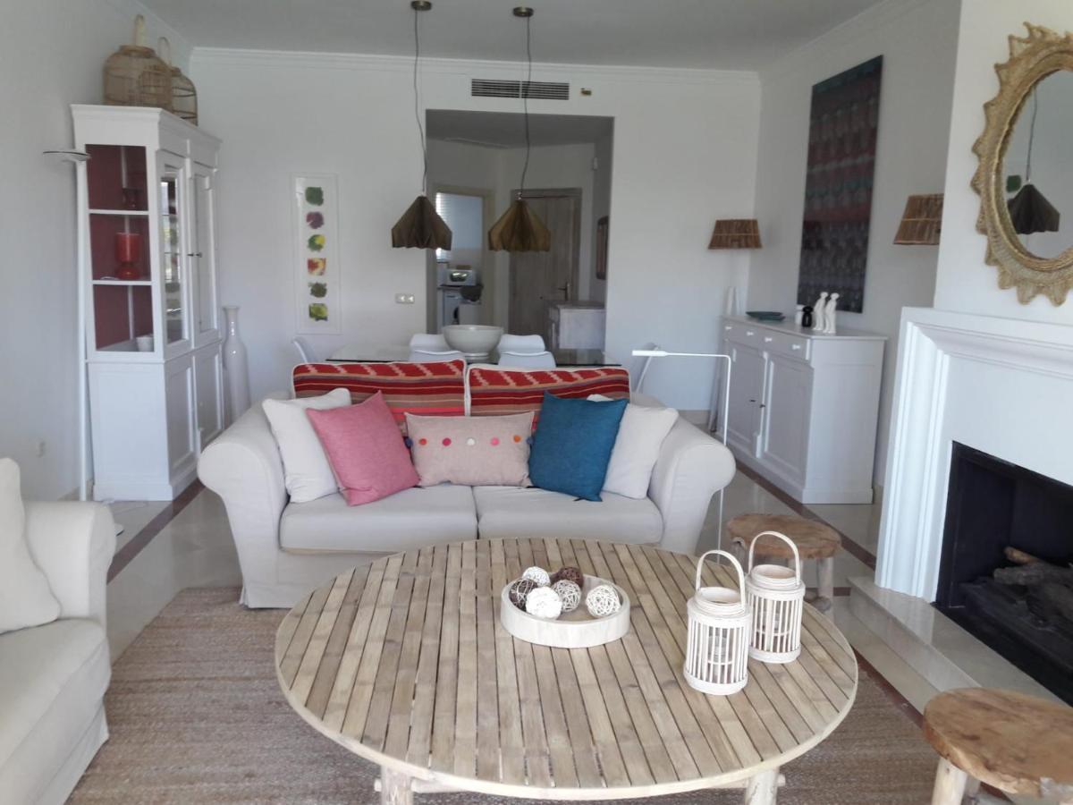 Marbella Holiday & Golf Garden Apartment Buitenkant foto