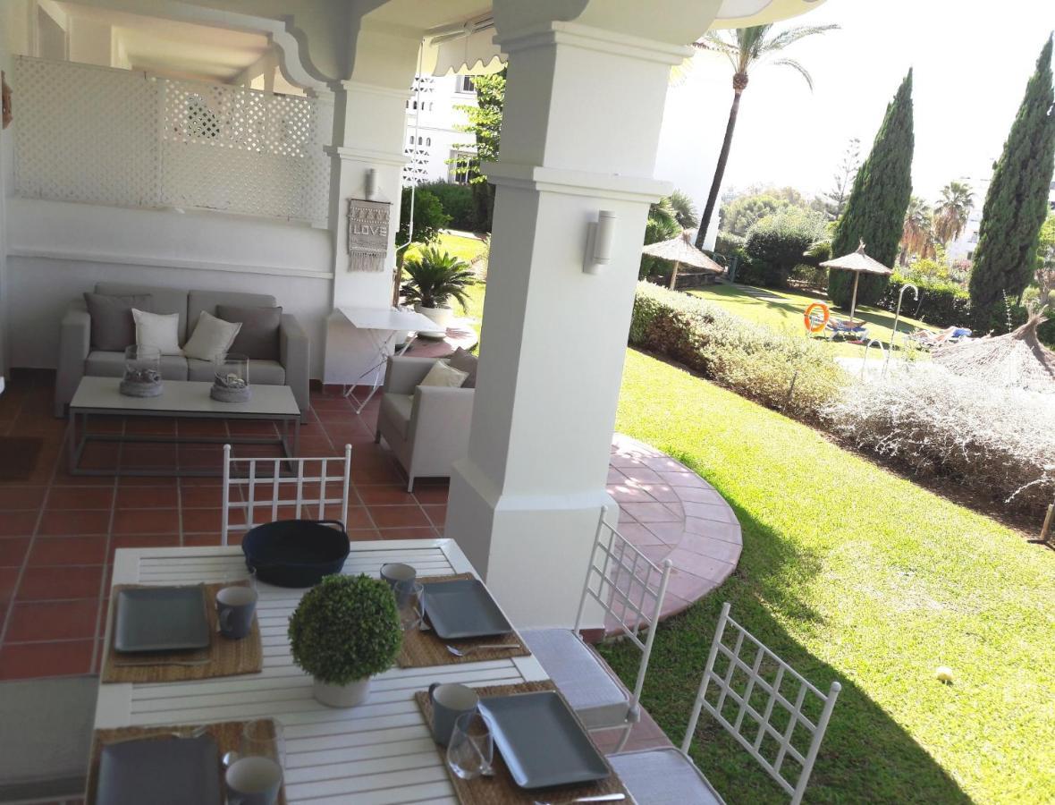 Marbella Holiday & Golf Garden Apartment Buitenkant foto