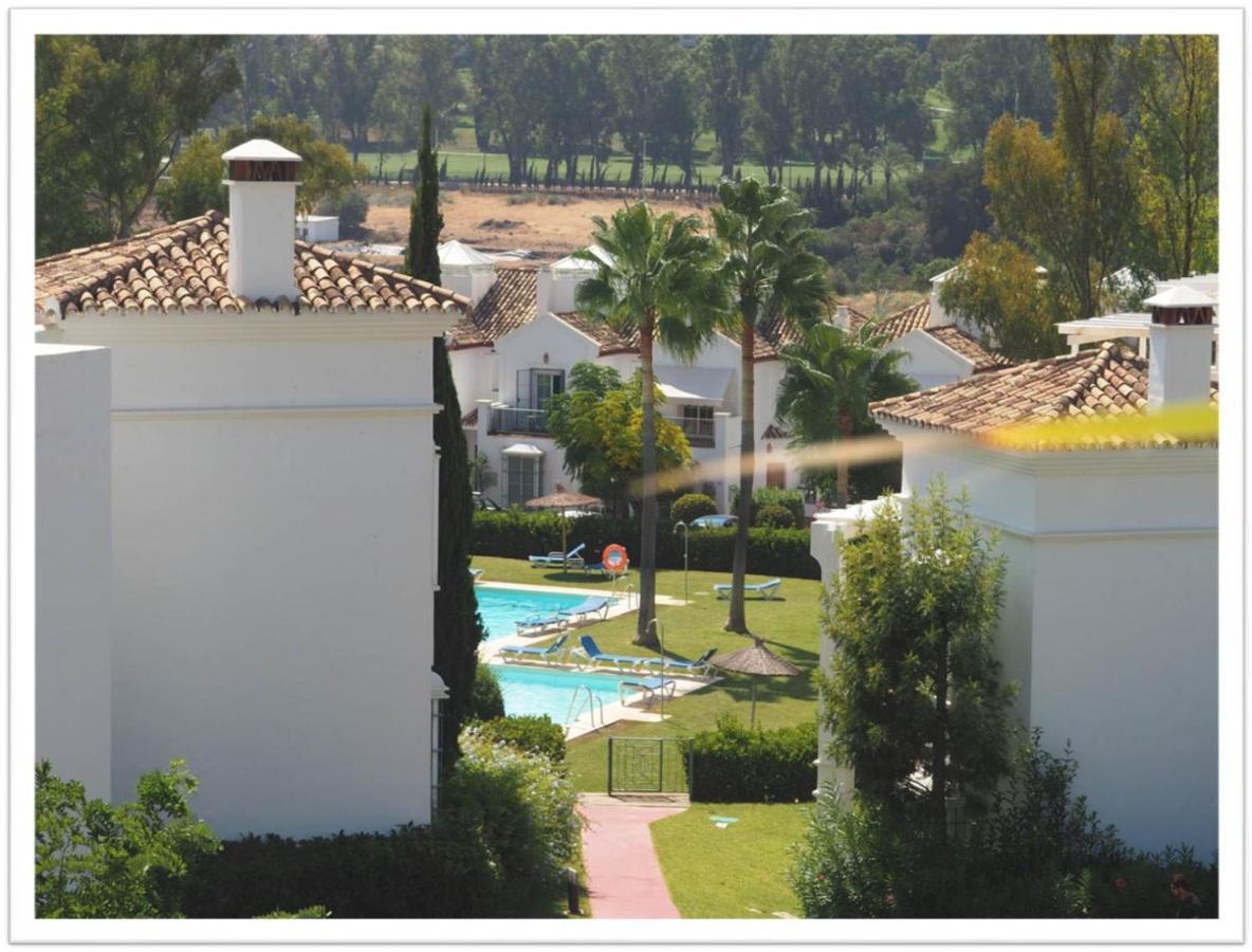 Marbella Holiday & Golf Garden Apartment Buitenkant foto