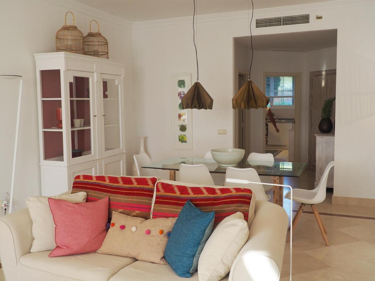 Marbella Holiday & Golf Garden Apartment Buitenkant foto