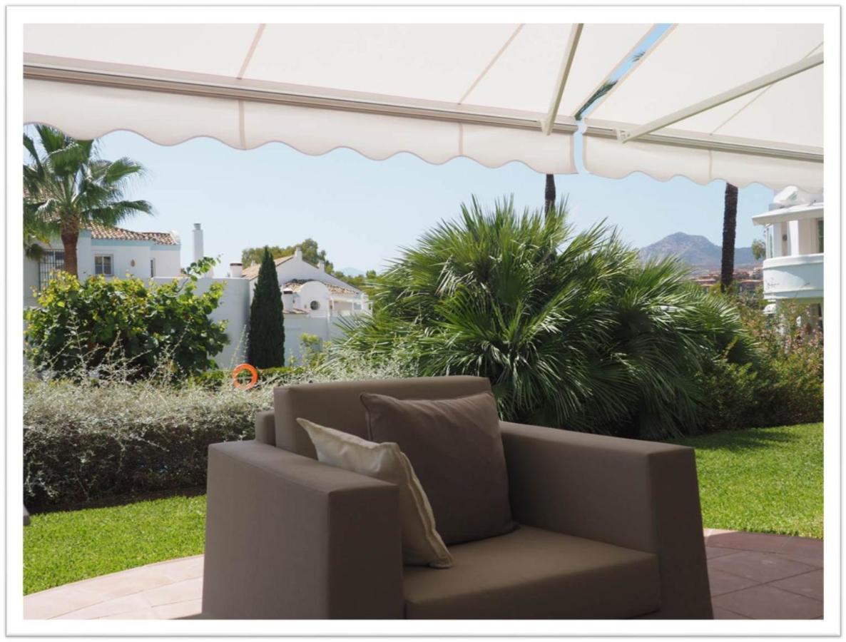 Marbella Holiday & Golf Garden Apartment Buitenkant foto