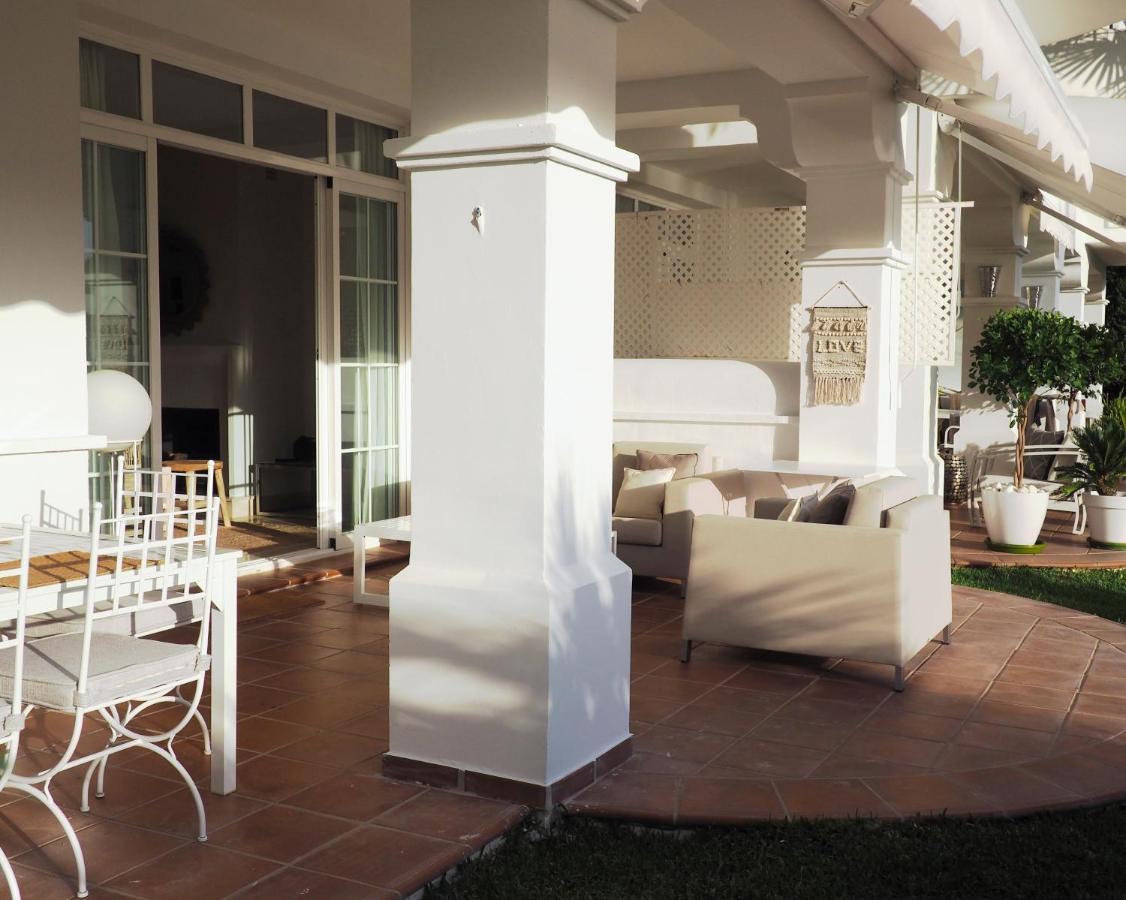 Marbella Holiday & Golf Garden Apartment Buitenkant foto