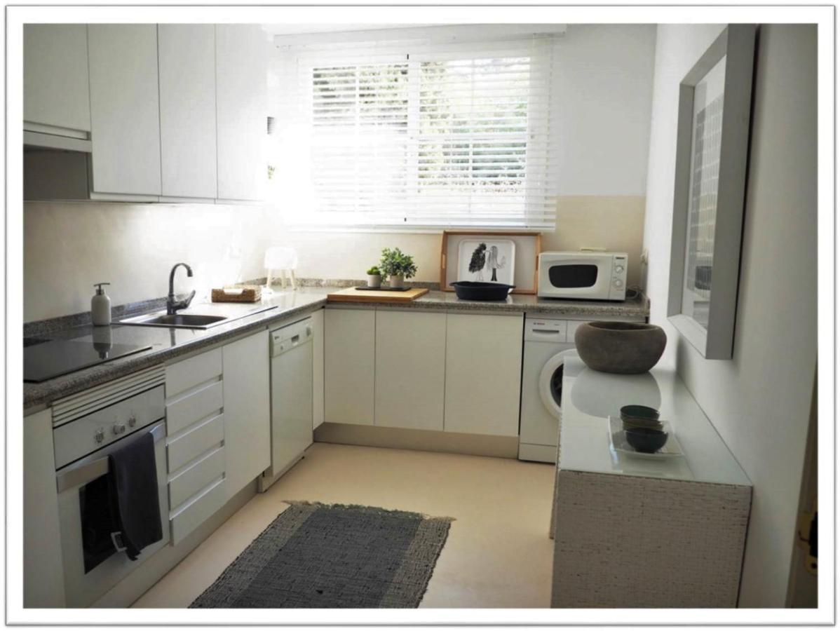Marbella Holiday & Golf Garden Apartment Buitenkant foto
