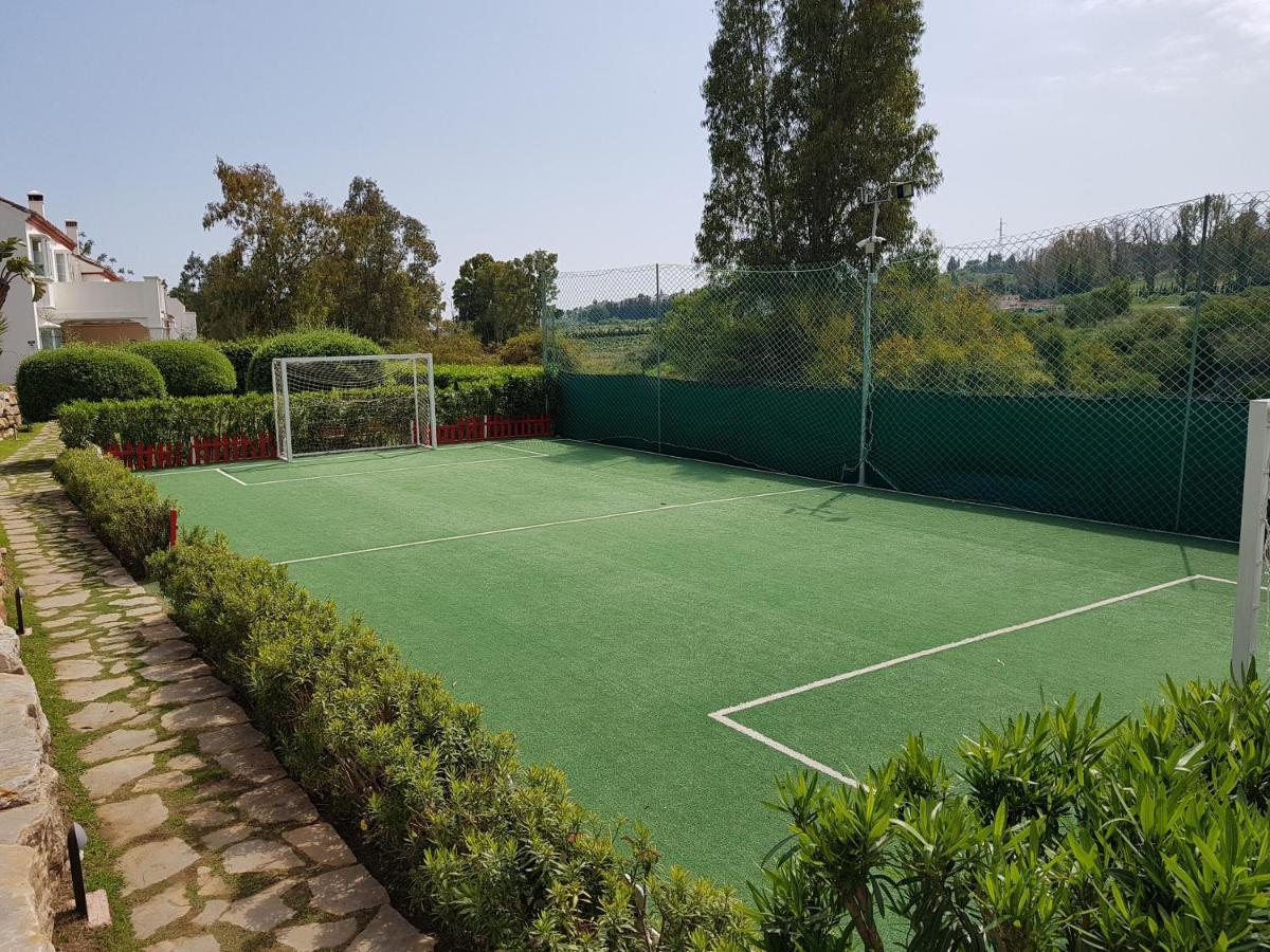 Marbella Holiday & Golf Garden Apartment Buitenkant foto