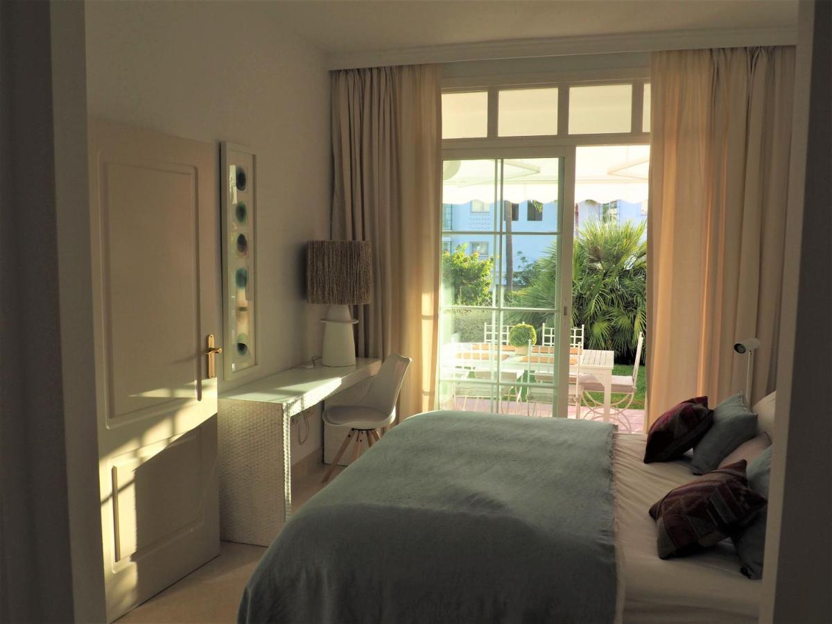 Marbella Holiday & Golf Garden Apartment Buitenkant foto