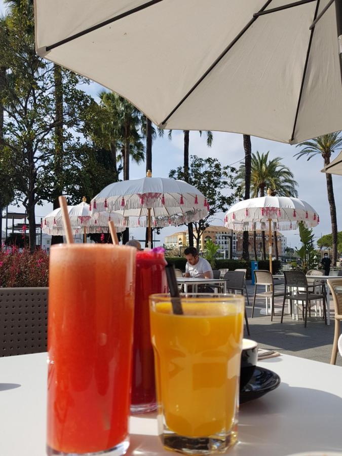 Marbella Holiday & Golf Garden Apartment Buitenkant foto