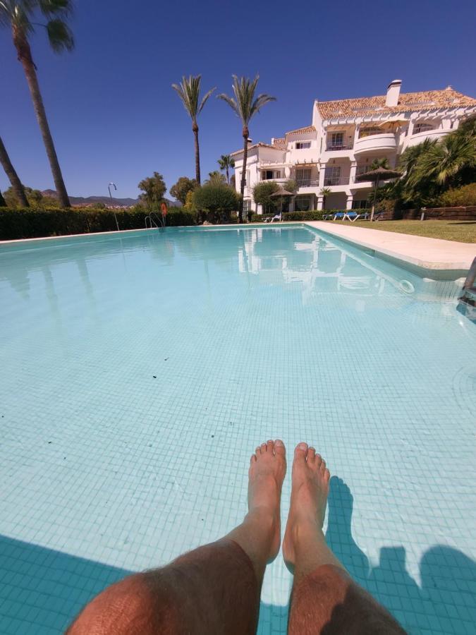 Marbella Holiday & Golf Garden Apartment Buitenkant foto